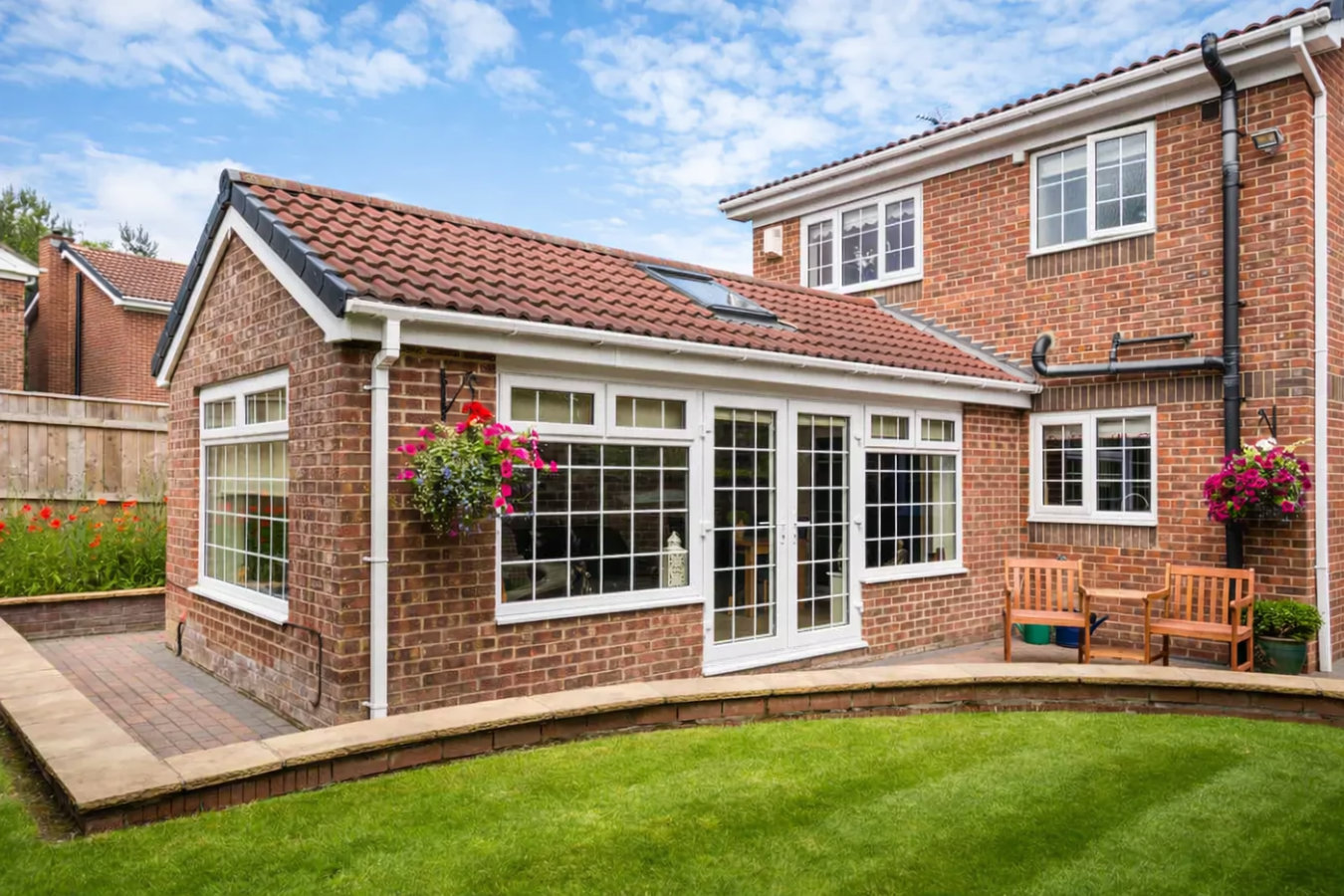 Sunroom construction