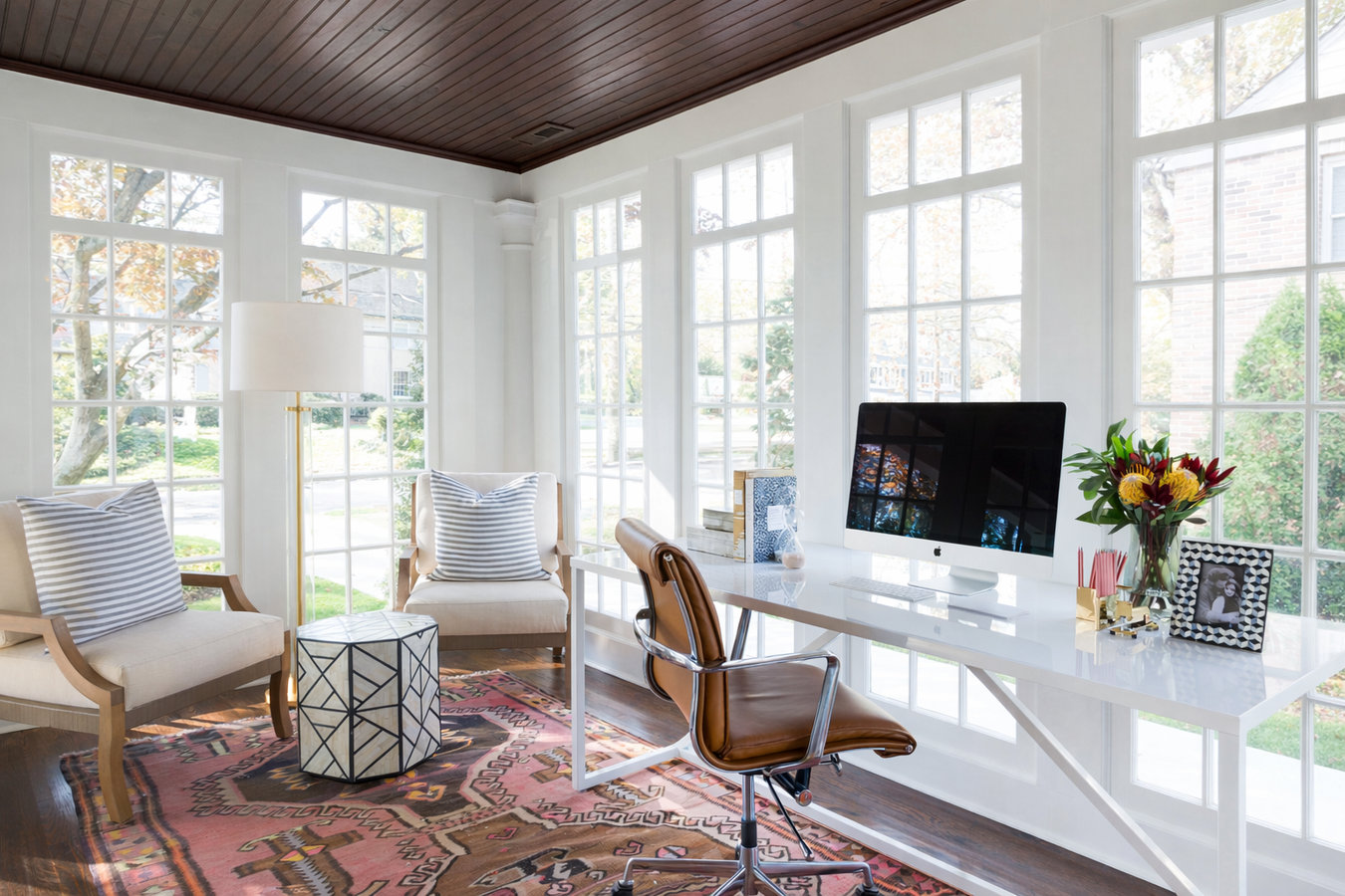 Sunroom design in Petaluma, CA
